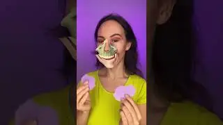 😊 Learn Facial BONES with MOM! #shorts #kidslearning