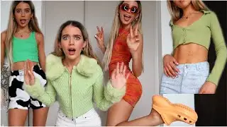 what i'm wearing this summer *haul*