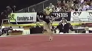 HQ Russia Team Prelims @ 2001 Ghent Worlds