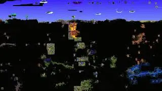 terraria modded #24:(awesome mech fight)