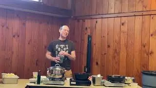 FFSC May 2023 Monthly Meeting with Chad Hyatt