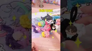 Сделайте кулон в виде сердца для мальчиков Saja! #шорты
