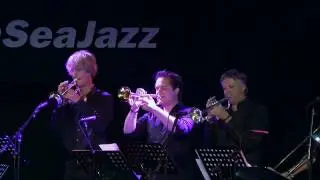 Clazz Ensemble live at the North Sea Jazz Festival 2009 - Bill's Big Hat