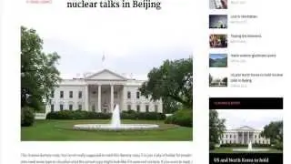Gazeti WordPress Magazine Theme