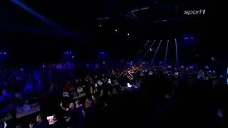 Gerwyn Price Walk on - Grand Slam of Darts Final 2021