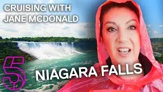 Cruising The Great Lakes of North America | Cruising With Jane McDonald | Channel 5