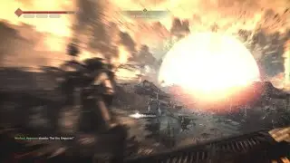Space Marine 2: Devastator