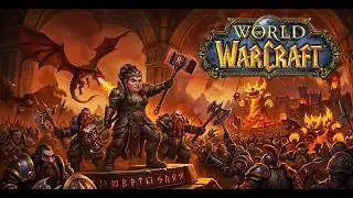 Dark Iron Dwarves: World of Warcraft Music and Ambience