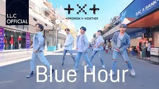 [KPOP IN PUBLIC] TXT (TOMORROW X TOGETHER) ‘Blue Hour’ | Dance Cover by ILC from Vietnam