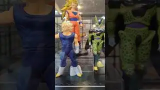 Dragon Ball Z Figures Collection #dragonball #dragonballz #figure #collection #comics #manga