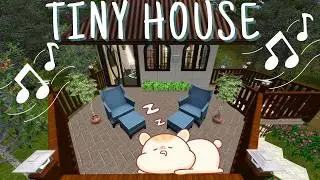 How to Build a Tiny Garden House in Sims 3