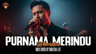 Purnama Merindu - Siti Nurhaliza | Rock Cover by Vortexia Lite