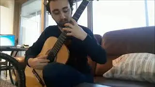 Gaspar Sans - Canarios