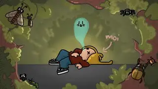 Avoir la phobie des insectes...