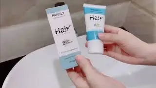 Pansly new arrival 50g Osmanthus hair removal cream review