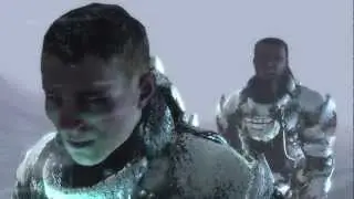 dead space 3 part 0 WTF JUST HAPPENED w/Commentary Str3am and Drfayt3