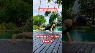 #SeniorFitness #SeniorsFitness #SeniorsExercise #StrongSeniors #FitSeniors #seniorsmobility