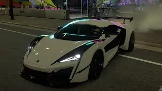 Forza Horizon 3 Lykan HyperSport Top Speed!!! 410 kmh!!