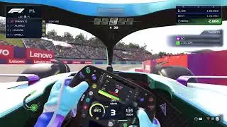 (PS5 PRO) F1 25