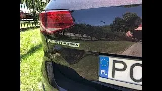 Volkswagen Passat Alltrack 2.0 TDI 240 PL Pertyn Ględzi