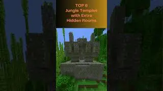 Minecraft EXPERT reveals top 10 Hidden Structures You Won&rsquo;t Believe Exist #minecraft