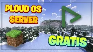 PloudOS Minecraft Server erstellen 😱 | KOSTENLOS