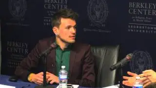 Крис Стедман определяет религиозную привилегию и &laquo;теонормативность&raquo;