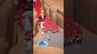 Top War Ads Review New Level 45 Update: Battle Game #games #gameplay #gaming