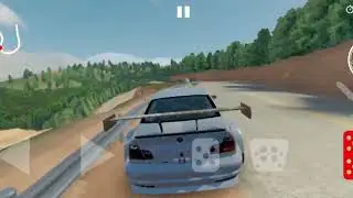 BMW M3 (E46) RACE CAR '01/HILLCLIMB REVERSE (AR)