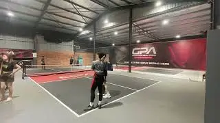 Fila Men Double Quarter Final