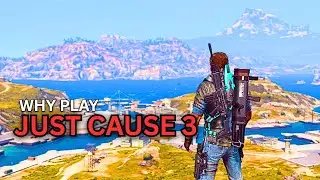 Should You Buy JUST CAUSE 3 in 2025?