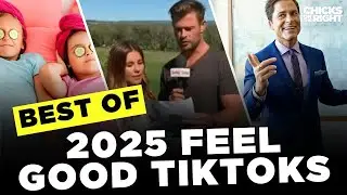 Big Balls, Baby Goats & Absolute Chaos: Our Fave TikToks!