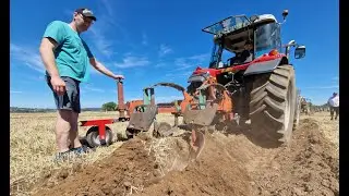 Finale 2025 de labour en Haute-Loire