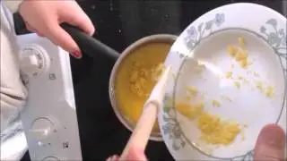 SpeedBake: Citronkaka