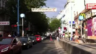 Joachim Lottmann und die Mariahilfer Straße Teil 4