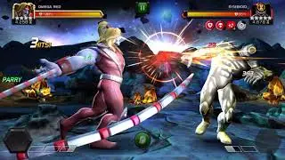Marvel Contest of Champions Act 4 Maestro