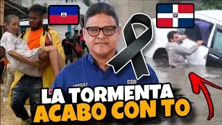 AY MI MADRE 😱 EL HURACAN MELISA ACABA CON HAITI, REPUBLICA DOMINICANA CUBA