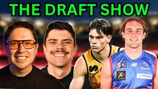 The AFL Draft Show - 11 DAYS TO GO!