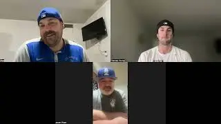 Episode 5 &ndash; Blue Balls to the Wall: Dodgers in 7 (We Swear This Time)