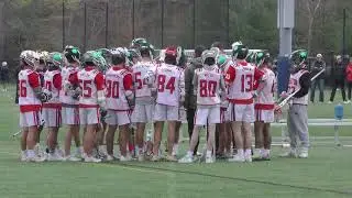 Express 2027 Orange VS Laxachusetts Team Game 1