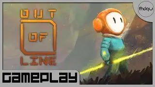 Out of Line [PC] Gameplay (No Commentary)