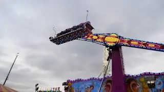 Ali Baba - Monty Hammond (Offride) @ Bridgwater Fair 2019