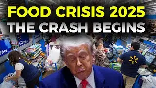 America&rsquo;s Food Crisis 2025: Middle Class Can&rsquo;t Afford Food