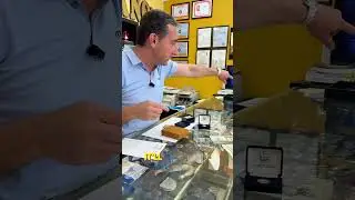 First time Gold buyer! #pasadena #numismatics #coincollecting #goldcoins #bullion
