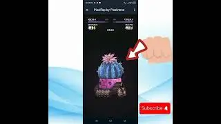 Pixelverse Game || Click and Earn || How to Earn Rewards || PixelTap Bot @ArafatShihab