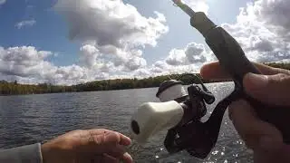 Cisco Chain of Lakes Day 5-Fishing for Food