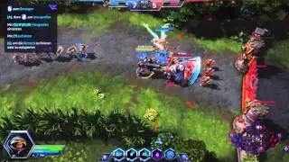 Heroes of the Storm Tutorial Fortgeschritten Deutsch