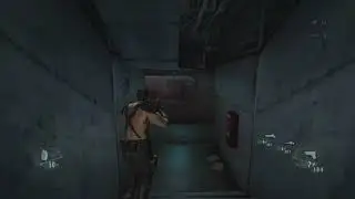 Resident Evil: Revelations (PC) - Mod Showcase - Chris Warrior (RE5)