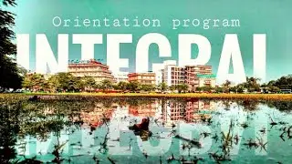 Orientation program in integral university ||  for a BCA department