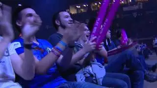Fnatic Flusha Ace vs C9 (DreamHack 2015 Cluj)